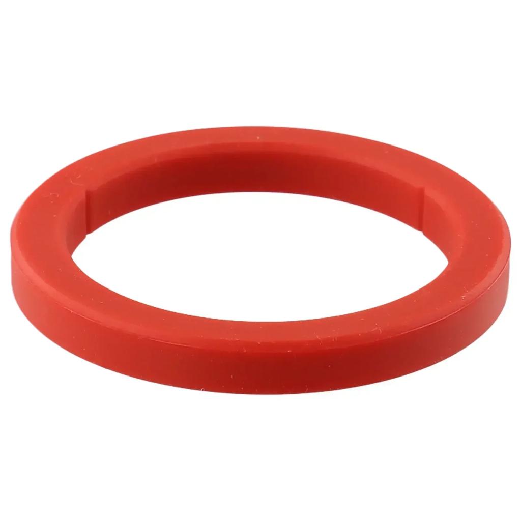 E61 Silicone Group Gasket 8.0mm Group Head Kit For Coffee Machines O-Ring Gasket Coffeeware Leak-Proof Seal 73x57x8mm
