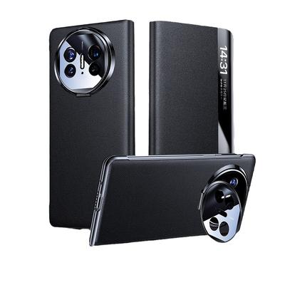 Huawei MateX5 Leder Handyhülle Objektivhalterung Geeignet für X3 Smart Flip Sturzsicher Vollständig umschließend Business Herren Lederhülle
