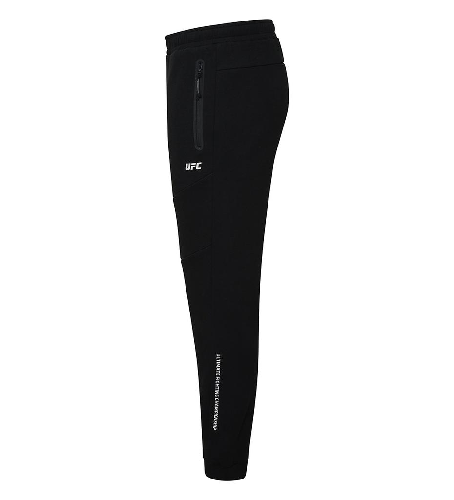 UFC SPORT Ufc Easy Guard Slim Fit Jogger Pants Black U4Lpu3308Bk