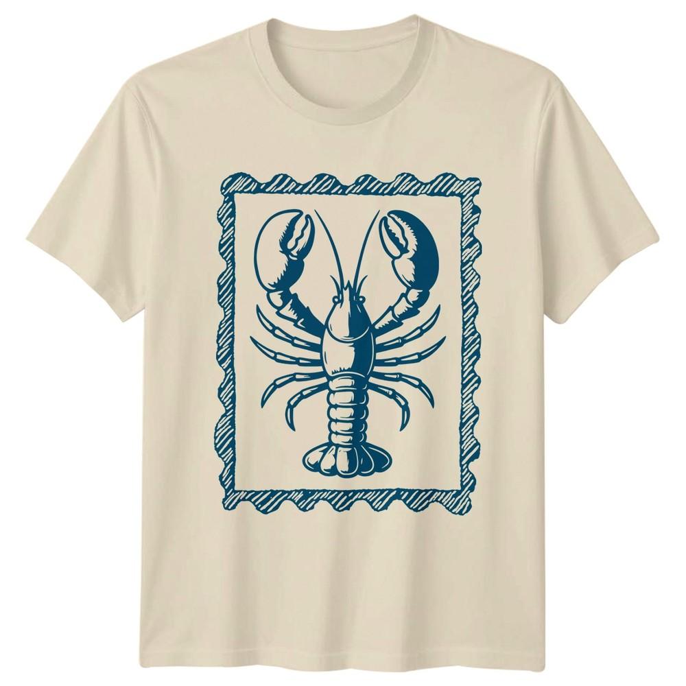 Lobster Animals Crustacean Graphic Tee Unisex Unisex Unisex TShirt