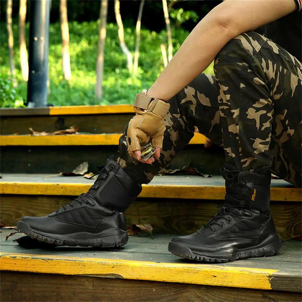 Ecoleather In The Forest Mother Boots High Boot Sneakers Men's Vulcanized Shoes Sport Best-selling High Brand