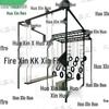 Military Obstacle Course & Field Training Equipment