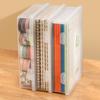 Custodia per documenti A4/A5 con fibbia, antipolvere, PP, ampia applicazione, custodia per documenti, forniture per ufficio