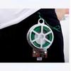 50/100M Nylon Power Wire Loop Tape Flower Cable Tie Wire Multi-function Straps Fastener Reusable Garden Cable Ties Tape Supports