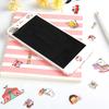 6 Sheets Cartoon Creative Stickers DIY Scrapbook Diary Phone Decorative Stickers Stationery