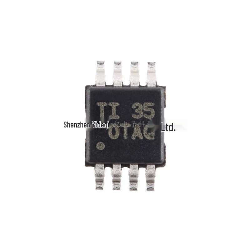 OPA2377AIDGKR TSSOP-8 SMT Operational Amplifier Chip - New, In Stock