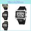 Tpw Brand Waterproof Multifunction Fashion Men's Watch With Silicone Strap Live Broadcast Explosive Dropshipping