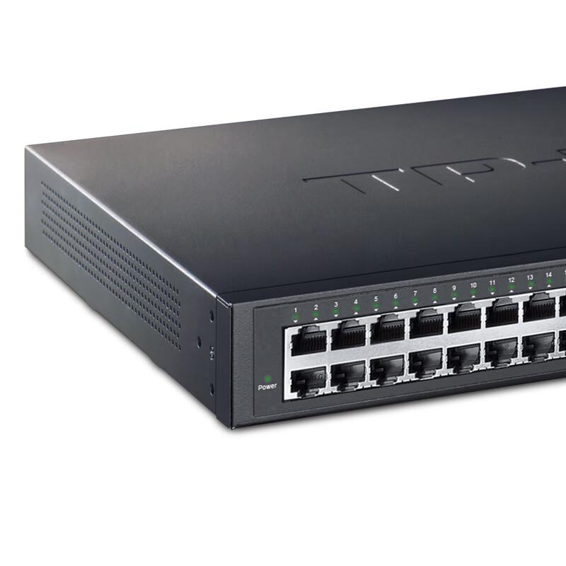 TP-Link 48-Port Gigabit Unmanaged Ethernet Switch
