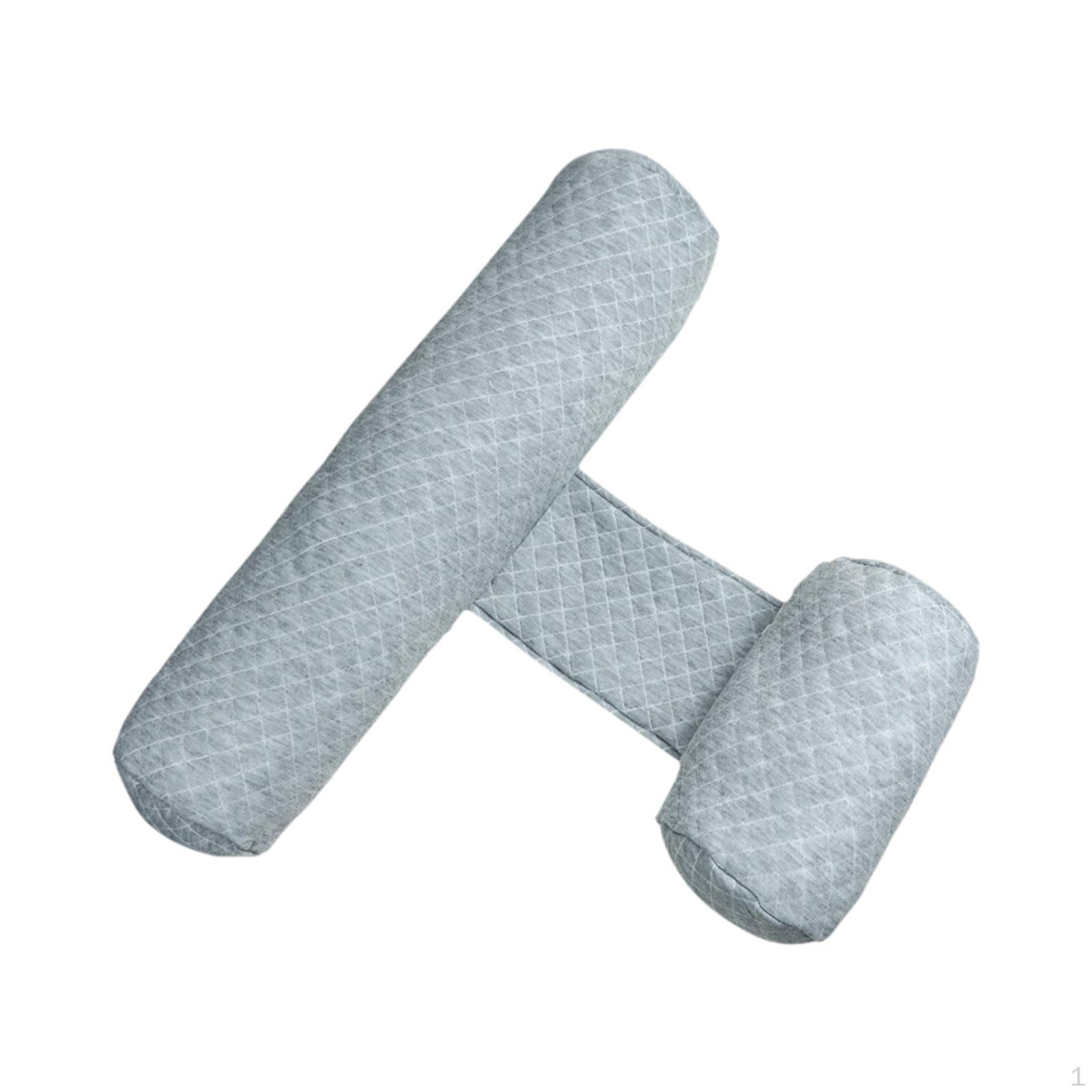 

Baby Side Sleeping Pillow Multipurpose Premium Practical Back Support Style A Style G