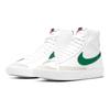 Nike Blazer Mid 77 White Pine Green GS Sneakers DA4086-115