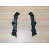 New Genuine Rear Bumper Bracket Pair For Suzuki Ignis 2016-2024