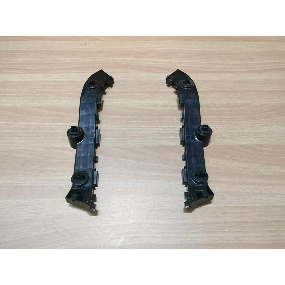 New Genuine Rear Bumper Bracket Pair For Suzuki Ignis 2016-2024