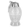 Honey Dispenser Maple Syrup Dispenser Honey Comb Shaped Honey Pot for Kitchen Tool