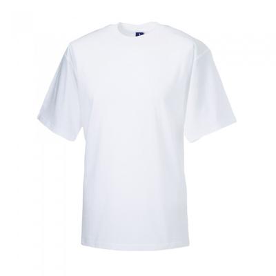 Russell Unisex Adult Super Ringspun Cotton Classic T-Shirt
