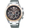 Часы Seiko Chronograph Casual Quartz Sbtr026