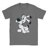 T-shirt da uomo 100% cotone T-shirt a maniche corte T-shirt girocollo Abbigliamento 4XL 5XL