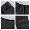 Herren Cargo-Hose Outdoor Mehrere Taschen Reißverschluss Leichter Strapazierfähiger Stretchstoff Hose