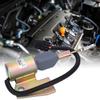 Vypínací solenoidový ventil pre Cummins 4BT Vypínací parkovací spínač na odrezanie oleja 3991167 12V