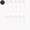 10Pcs Marque-pages Vague DIY Décoration Rétro Porte-Marque de Livre Fourniture de Papeterie École Bureau Accessoire de Lecture