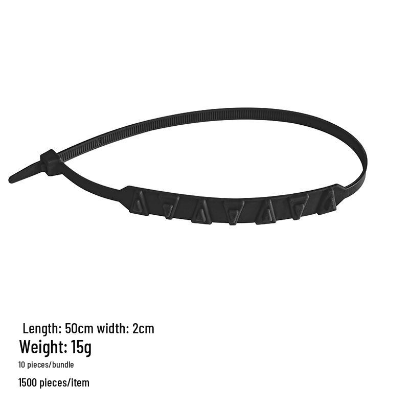 

Универсальная противоскользящая цепь для снега для легковых автомобилей, внедорожников, минивэнов и внедорожников