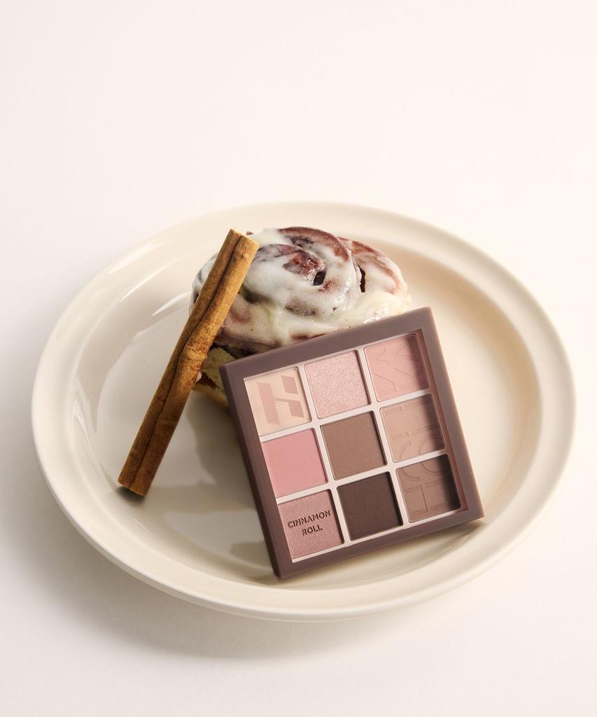 My Fave Mood Eye Palette 16 Types