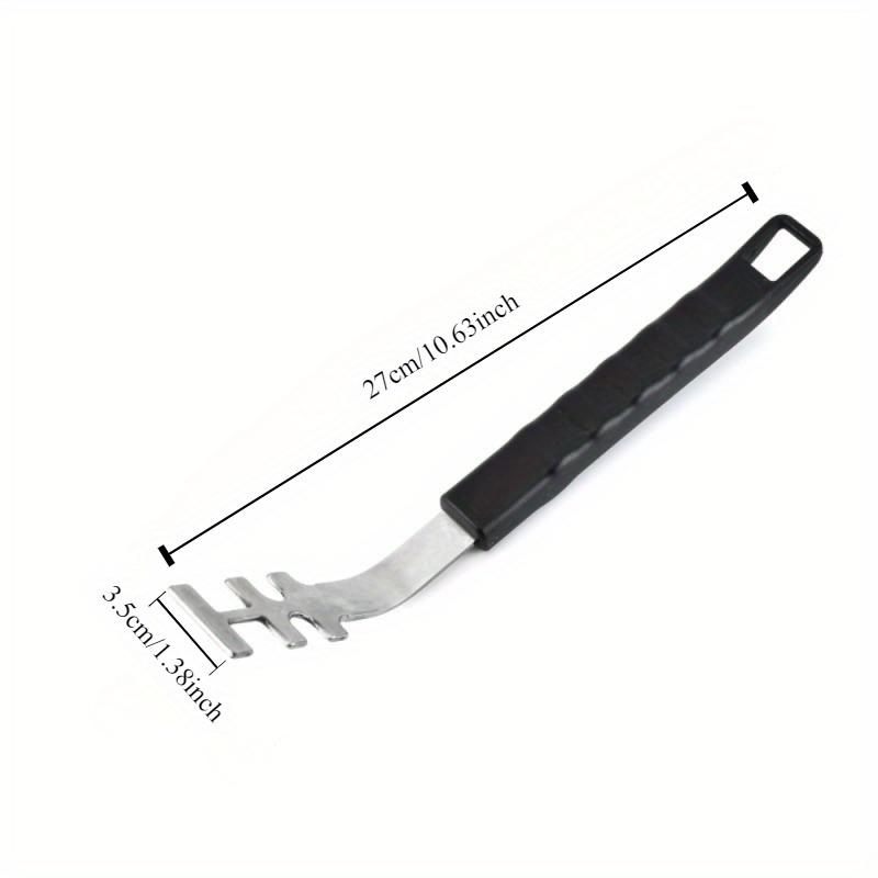 Anti-Scald Grill Grate Lifter Heat-Resistant Cooking Grate Lifter Tool Grill Tools Accessories for Lifte The Grill Net BBQ Tools