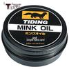 Premium Mink Oil Leather Care Cream for Jackets, Sofas, and Goods