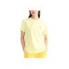 New MLB T Shirts Unisex Yellow 3ATSEC323-14YEL