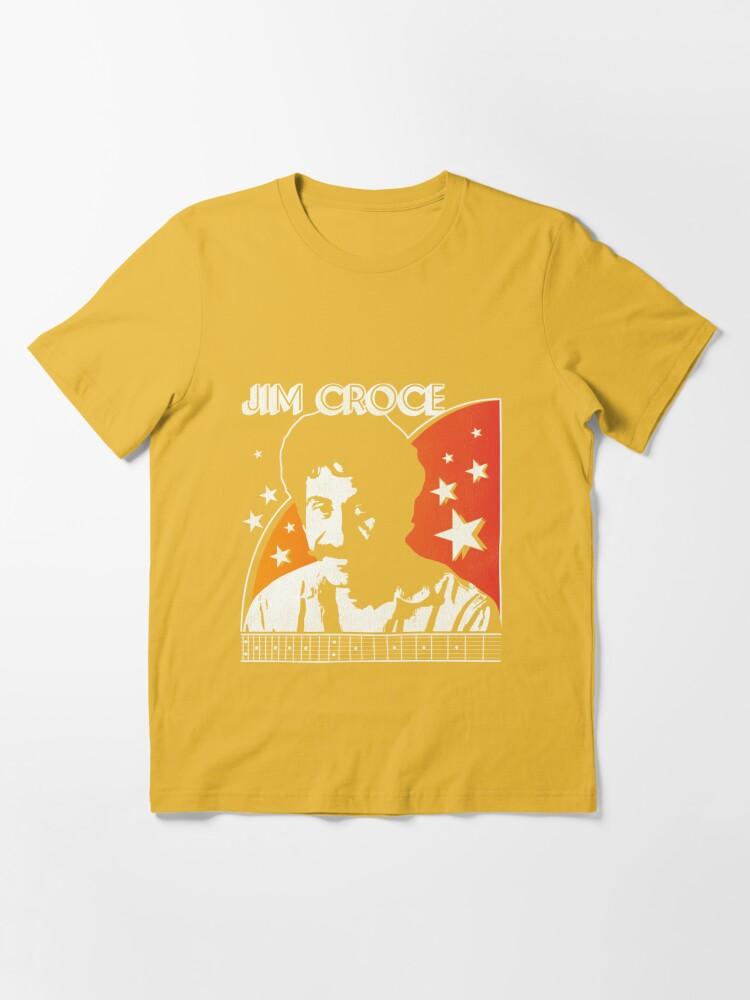 Jim Croce Jim Croce Operator (That's Not the Way It Feels) Essential T-Shirt