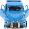 Die-cast Model Toys,Car Alloy Ford Pickup Trucks,Classical Vintage Metal Models,Dining Table Decorations, Home, Car, Office, Children, Gift Sky