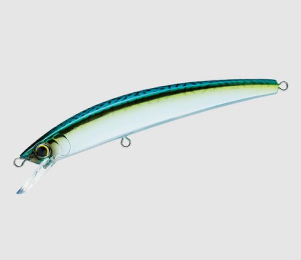 Yo Zuri Crystal Minnow 70 mm Floating Lure R1122-HGM (9784)