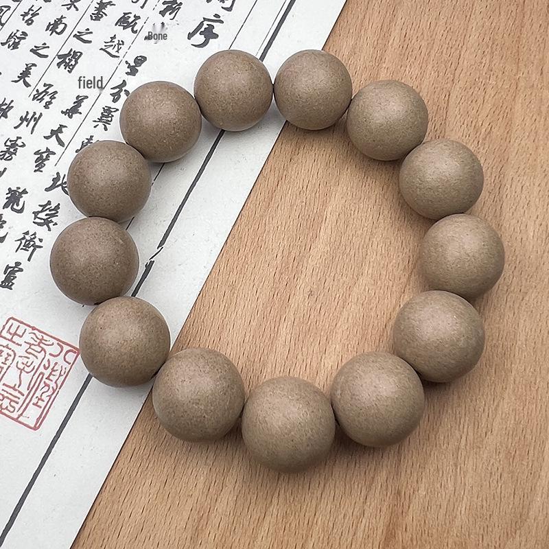 High-End Fragrance: Natural Incense Beads Bracelet | Ancient Method | Unisex Hand Accessory | Popular Item