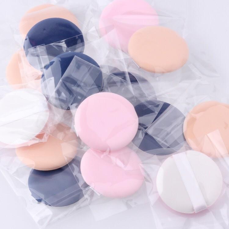 LEEINTO Dreamy Ripple Highlighter: Natural Shimmer Blush for Contouring and Body Brightening.
