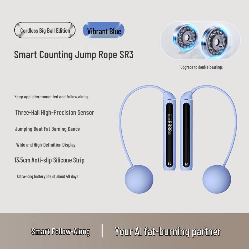 Keep Smart Counting Skipping Rope SR3
