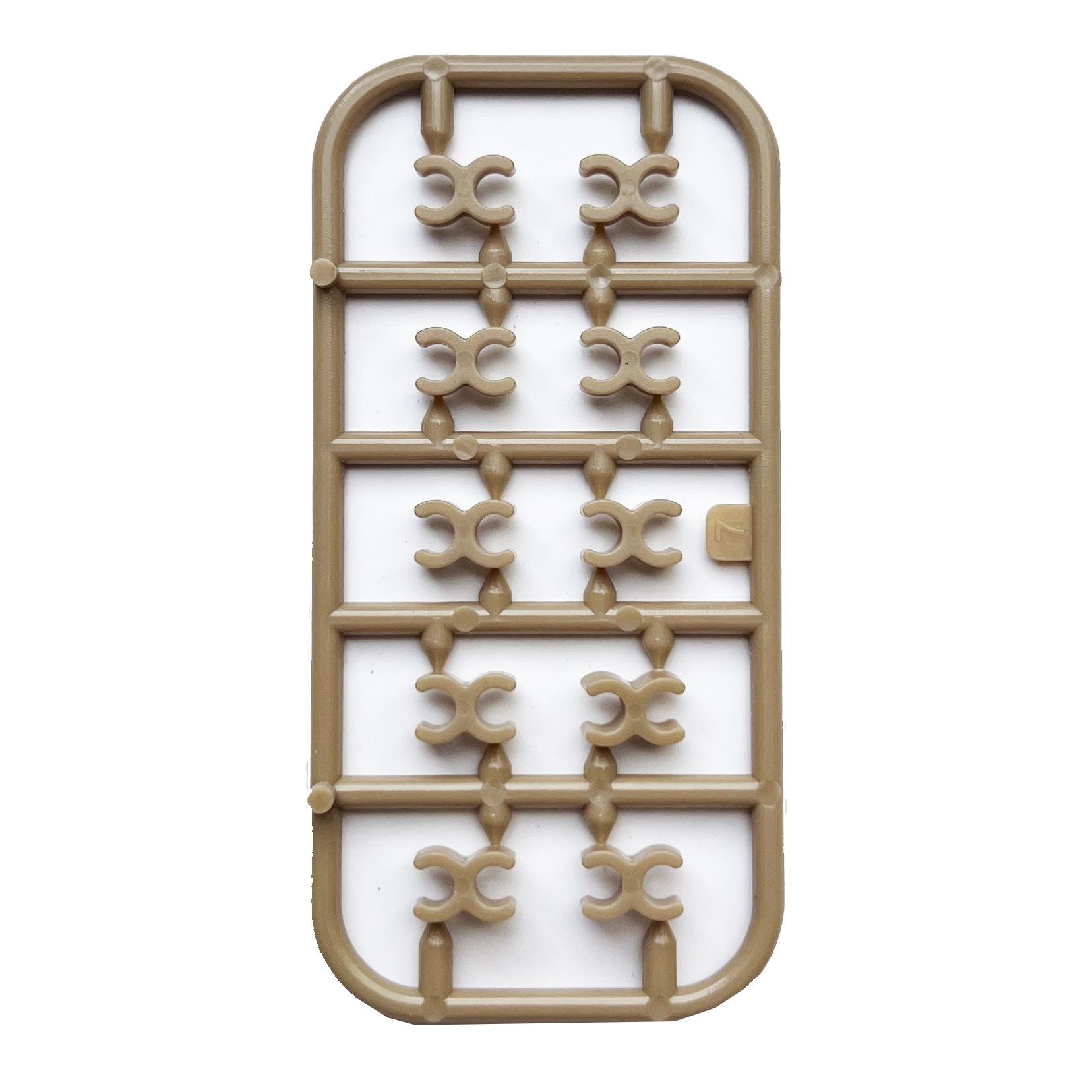 

Военная кукла Ландшафтный дизайн Аксессуары Части Колючая проволока Пряжка Бесплатная сборка Сцена Строительный блок