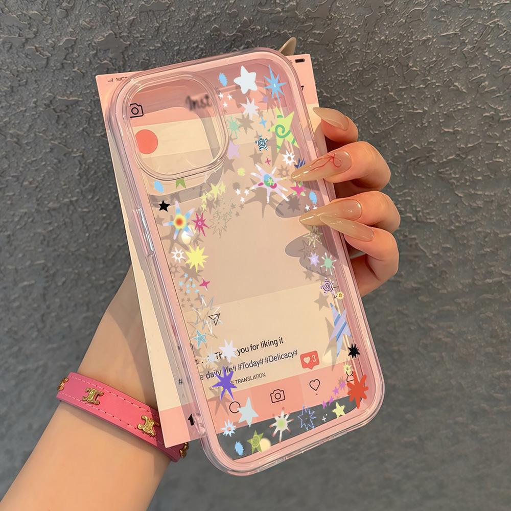 Painted Phone Case for iPhone 17 11 12 13 14 15 16 iPhone 17 12 13 14 15 16 Pro 17 12 13 14 15 16 Pro Max  High Quality Painted Animal Cute Phone Case