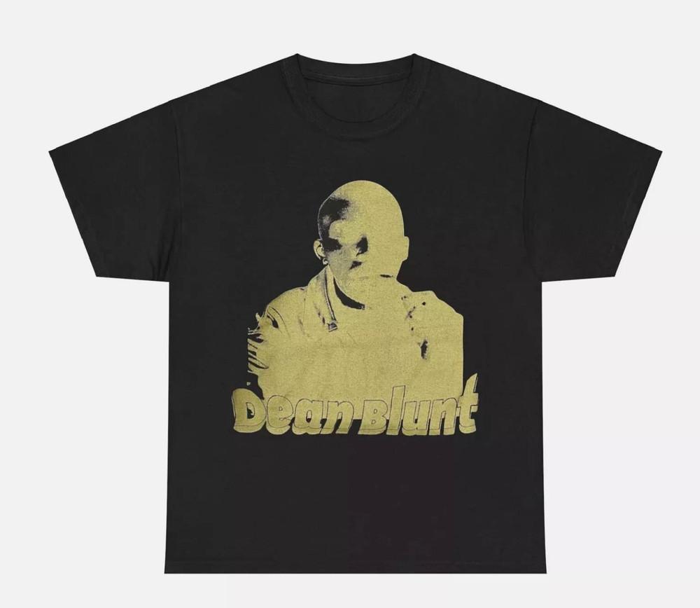 Dean Blunt Black T-Shirts Tees Album Tour Merch All Sizes S