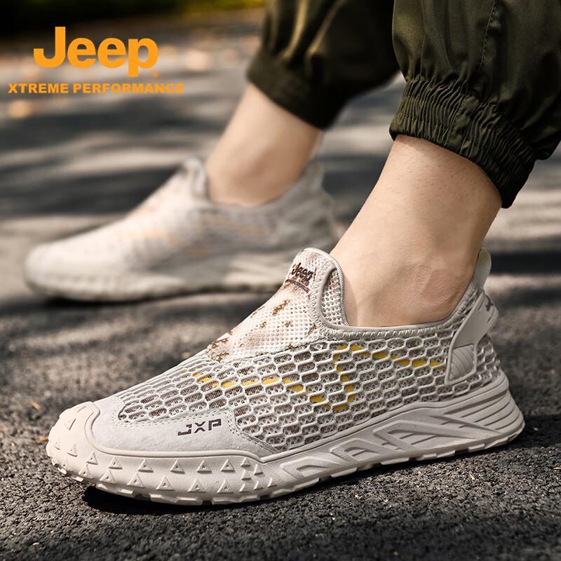JEEP Men s Outdoor Fishing & Hiking Shoes 42