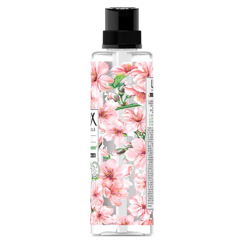 Гель для душа Lux Botanical Essence «Цветущая вишня»
