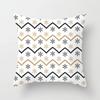 Christmas Cushion Cover Merry Christmas Decoration Pillowcases Santa Claus Throw Pillow Case Christmas Cushion Cover Navidad