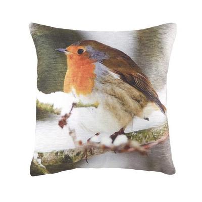Robin Cushion Cover