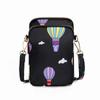 Korean Style Women's Crossbody Mobile Phone Bag: Trendy 2024 Mini Vertical Pouch & Coin Purse