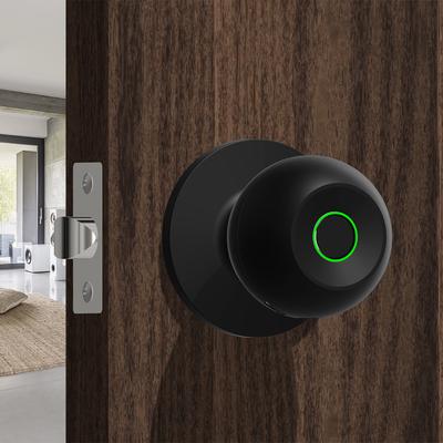 Kontroll av tilgang og alarm – Fingeravtrykk tilgangssystemer