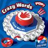 Fast Paced Word Game – Alphabet Press Board Game For Family Party & Kids Learning Fun