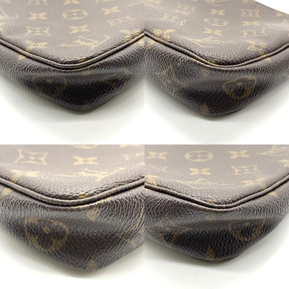 Used LOUIS VUITTONPouch Monogram canvas Women