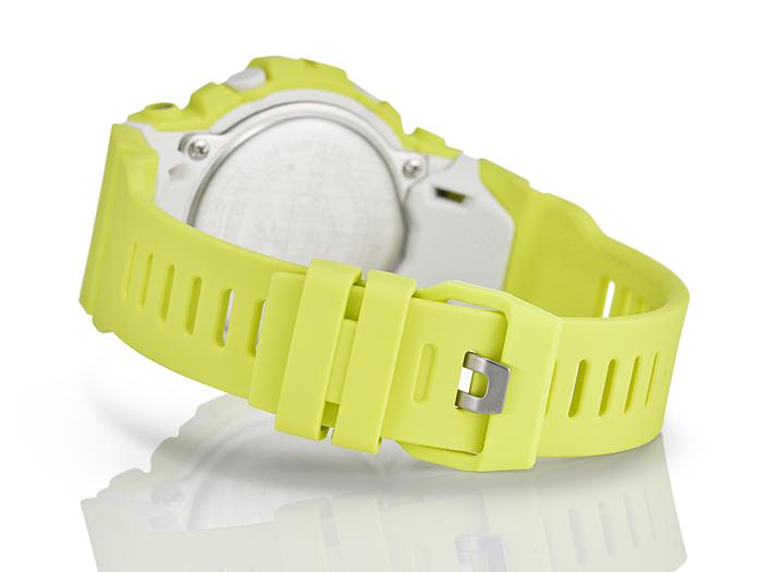 Casio Men's Resin 200M Water Resistant Digital Shock Resistant Quartz Watch GMA-B800-9A