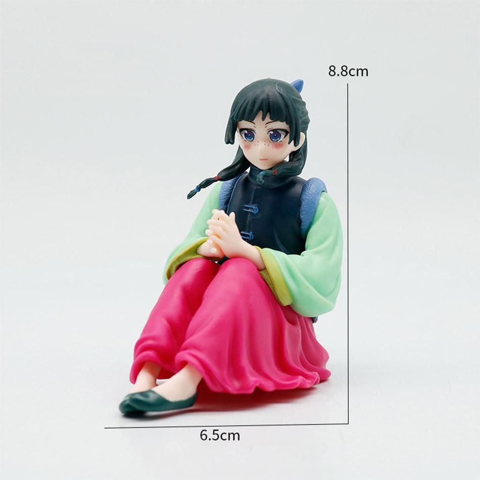 The Apothecary Diaries Maomao Standing Figure In Stock Collectible Ancient Style Ornament Ideal Surprise Gift Choice
