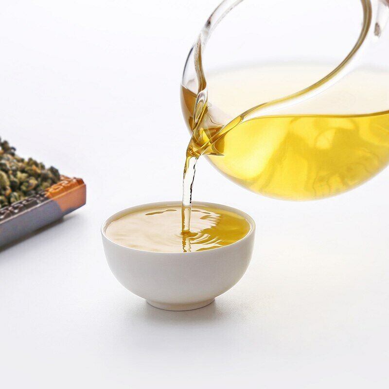 2023 Taiwan Oolong High Mountain Tea Jade Oolong Delicate Aroma 150g