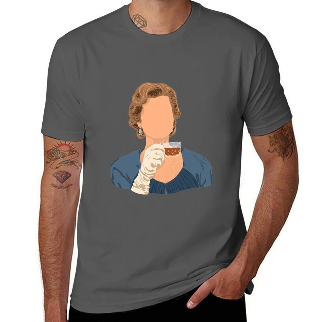 Gwendolyn Briggs Ratched TShirt Basic Comfort Fit TShirt for Unisex