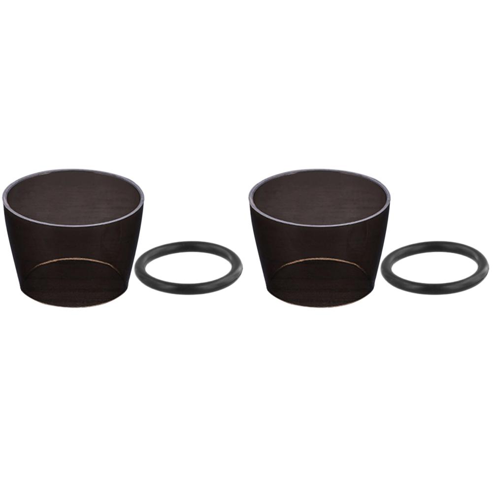 Light Protective Cover Plastic Small Lampshade Eye Protection Camping Light Cover Insect Repellent for Goal Zero Light